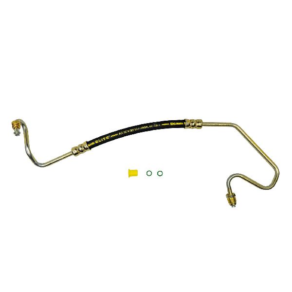 1995 Chevrolet Tahoe Power Steering Pressure Line Hose Assembly - Pump To Gear (Edelmann)