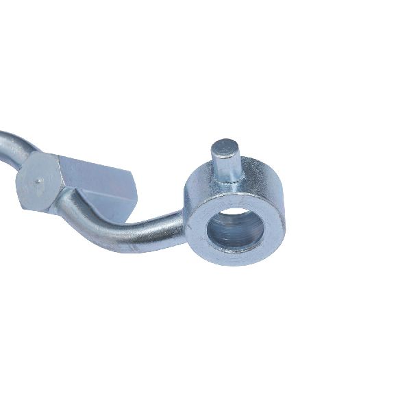 2004-2009 Nissan Quest Power Steering Pressure Line Hose Assembly - Pump To Gear (Edelmann)
