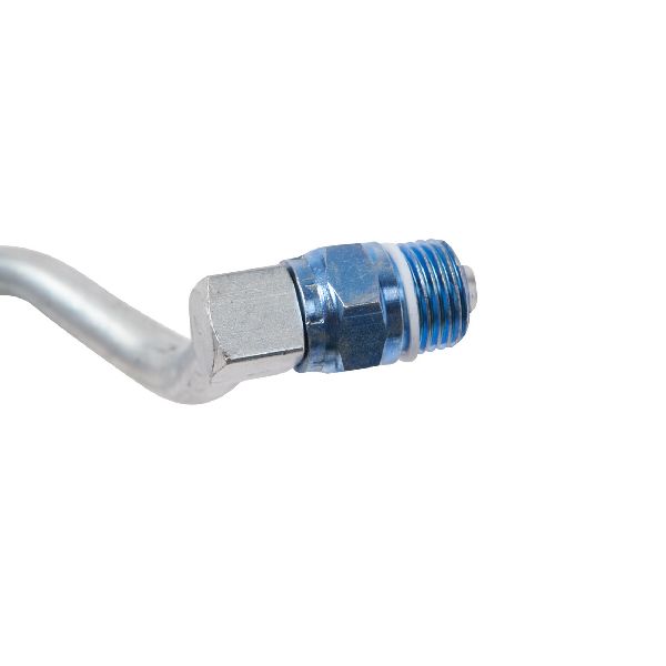 1993-1996 Lincoln Town Car Power Steering Pressure Line Hose Assembly - Pump To Gear (Edelmann)