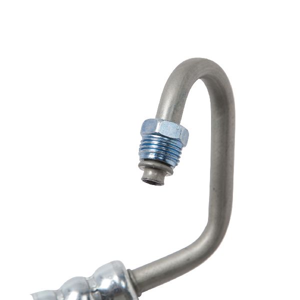 1987-1988 Chevrolet Blazer Power Steering Pressure Line Hose Assembly - Pump To Gear (Edelmann)