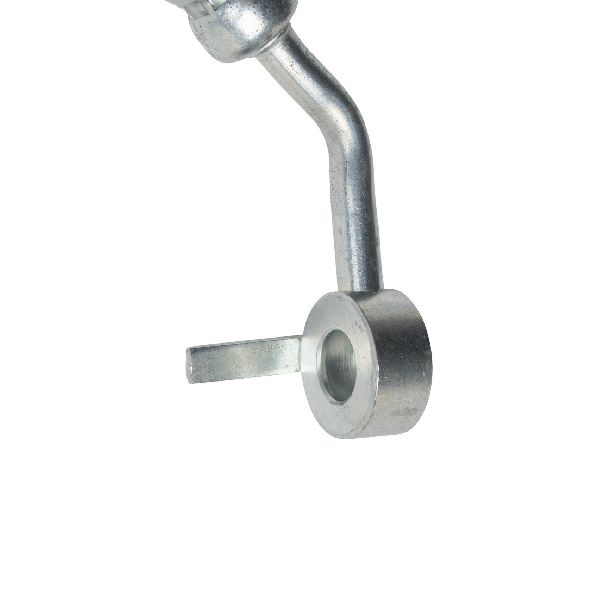 2000-2005 Toyota RAV4 Power Steering Pressure Line Hose Assembly - Pump To Gear (Edelmann)