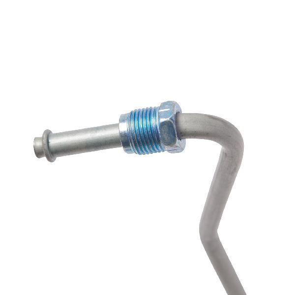 1980-1981 Buick Century Power Steering Pressure Line Hose Assembly - Pump To Gear (Edelmann)