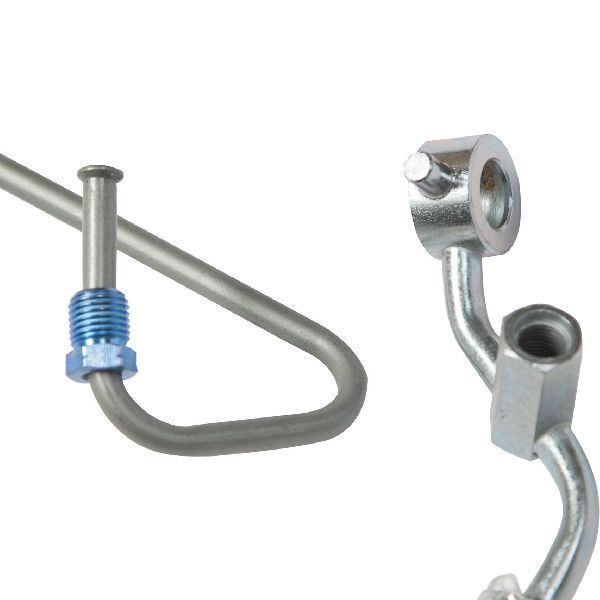 2003-2007 Nissan Murano Power Steering Pressure Line Hose Assembly - Pump To Rack (Edelmann)