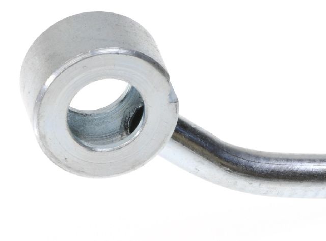 2001-2006 Kia Optima Power Steering Pressure Line Hose Assembly - From Pump (Edelmann)