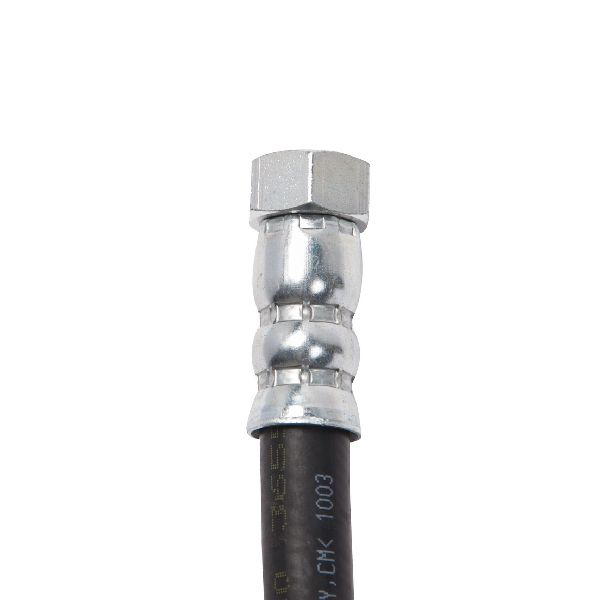 1971-1973 Mercury Cougar Power Steering Pressure Line Hose Assembly - To Gear (Edelmann)