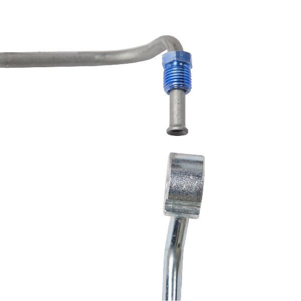 1999-2005 Hyundai Sonata Power Steering Pressure Line Hose Assembly - Pump To Rack (Edelmann)