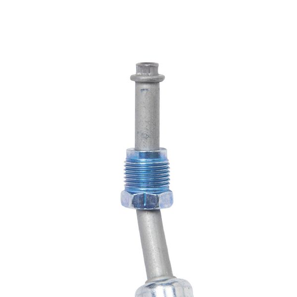 1991-1999 Saturn SL1 Power Steering Pressure Line Hose Assembly - Pump To Gear (Edelmann)