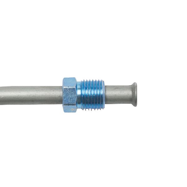 1992-2000 Lexus SC400 Power Steering Pressure Line Hose Assembly - To Rack (Edelmann)