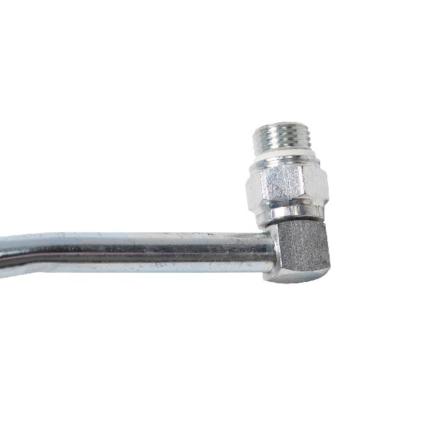 1994-1995 Ford Mustang Power Steering Pressure Line Hose Assembly - Pump To Gear (Edelmann)