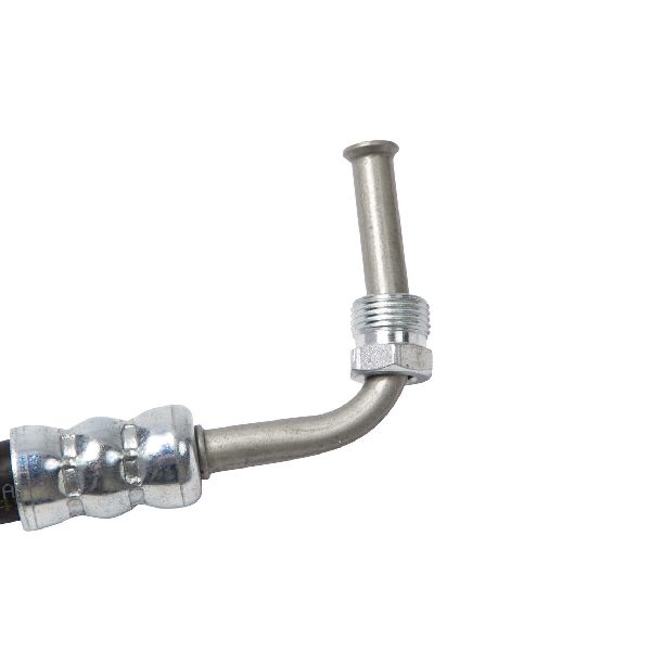 1969 Chevrolet Camaro Power Steering Pressure Line Hose Assembly - Pump To Gear (Edelmann)