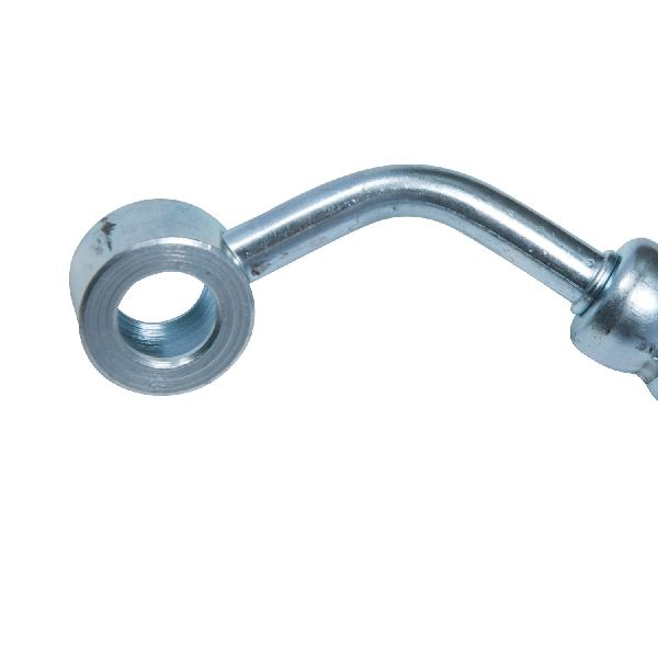 1990-1994 Nissan D21 Power Steering Pressure Line Hose Assembly - Pump To Gear (Edelmann)