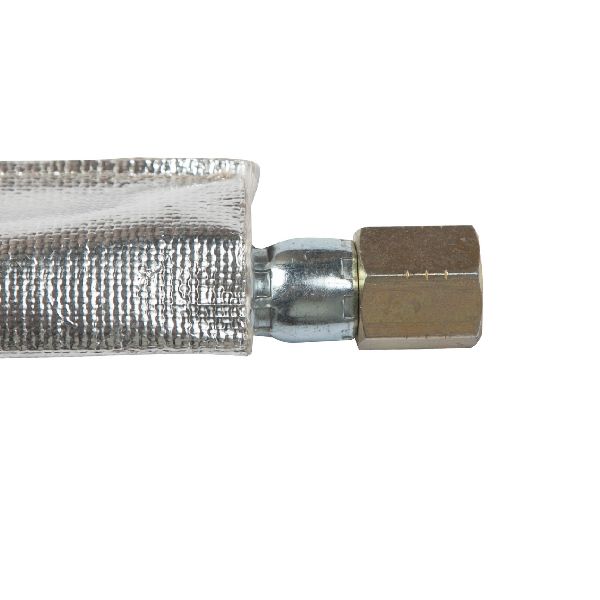 1994-1996 Lexus ES300 Power Steering Pressure Line Hose Assembly - From Pump (Upper) (Edelmann)