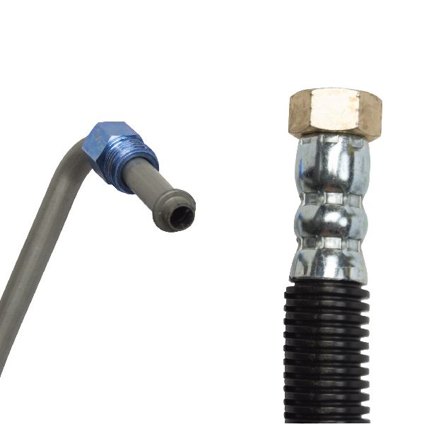 2005-2009 Hyundai Tucson Power Steering Pressure Line Hose Assembly - Pump To Rack (Edelmann)