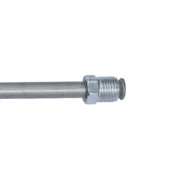 1979-1995 Jaguar XJS Power Steering Pressure Line Hose Assembly - Pump To Gear (Edelmann)