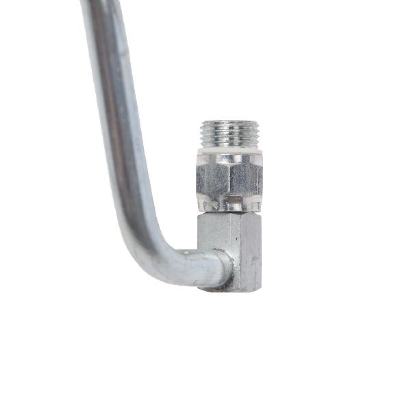 1998-2000 Ford Contour Power Steering Pressure Line Hose Assembly - Pump To Gear (Edelmann)