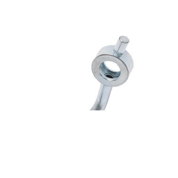 1996-1998 Nissan Quest Power Steering Pressure Line Hose Assembly - From Pump (Edelmann)