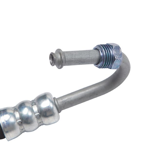 1987 Ford E-350 Econoline Power Steering Pressure Line Hose Assembly - Pump To Gear (Edelmann)