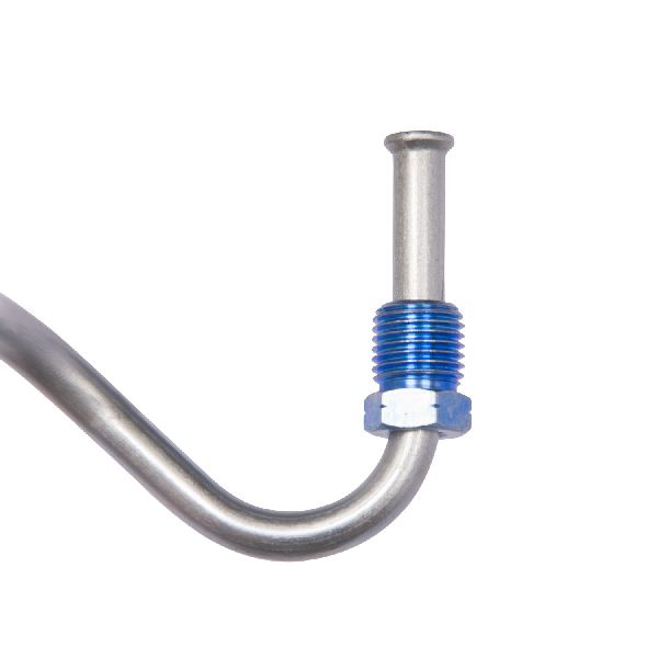 2001-2005 Honda Civic Power Steering Pressure Line Hose Assembly - Pump To Gear (Edelmann)