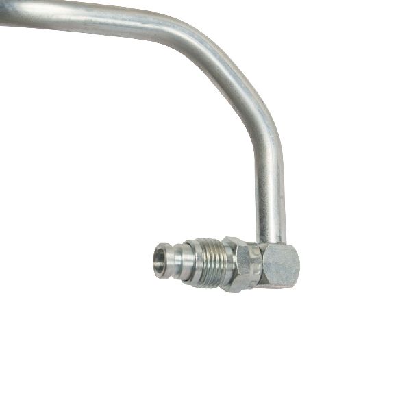 1987-1989 Ford Taurus Power Steering Pressure Line Hose Assembly - Pump To Gear (Edelmann)