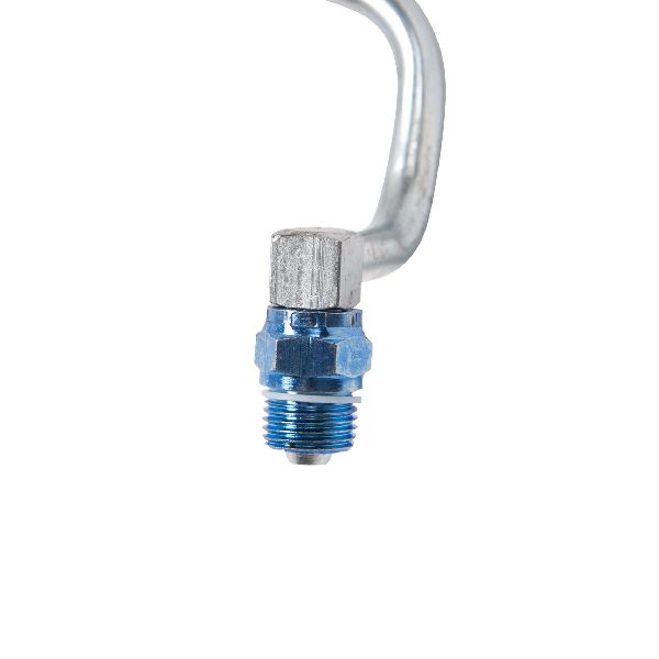 2000-2004 Ford Excursion Power Steering Pressure Line Hose Assembly - Pump To Hydroboost (Edelmann)