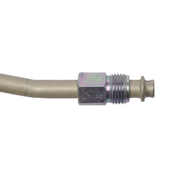1987 Buick Century Power Steering Pressure Line Hose Assembly - Pump To Tee (Edelmann)