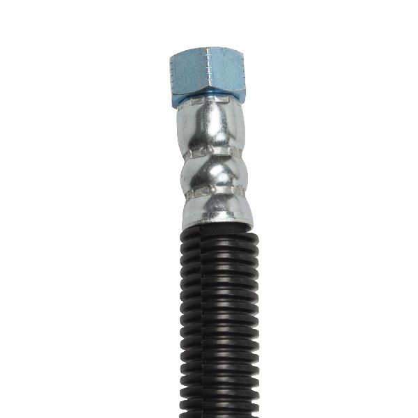 1998-2000 Lexus LS400 Power Steering Pressure Line Hose Assembly - From Pump (Edelmann)