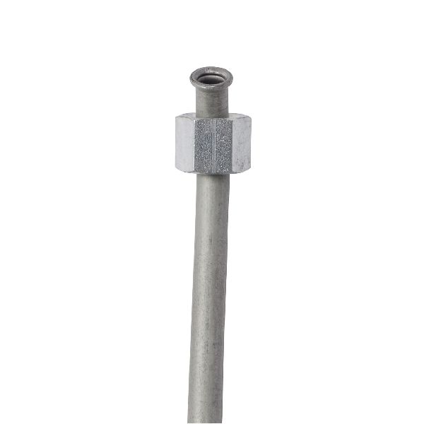 1968 Buick LeSabre Power Steering Pressure Line Hose Assembly - Pump To Gear (Edelmann)