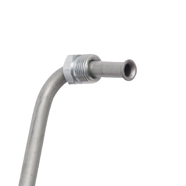 1973-1976 Chevrolet Caprice Power Steering Pressure Line Hose Assembly - Pump To Gear (Edelmann)