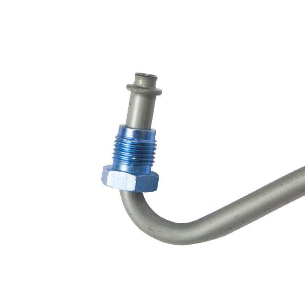 1987-1991 Chevrolet Blazer Power Steering Pressure Line Hose Assembly - Hydroboost To Gear (Edelmann)