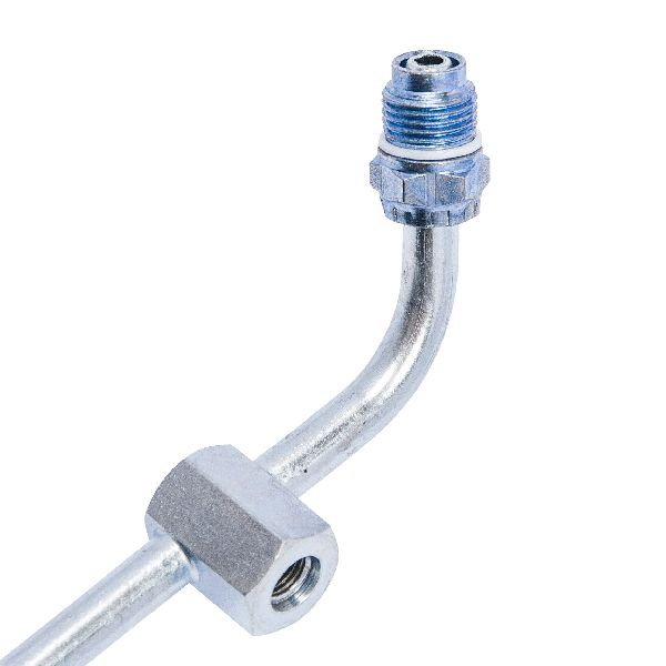 1999-2003 Ford Windstar Power Steering Pressure Line Hose Assembly - Pump To Gear (Edelmann)