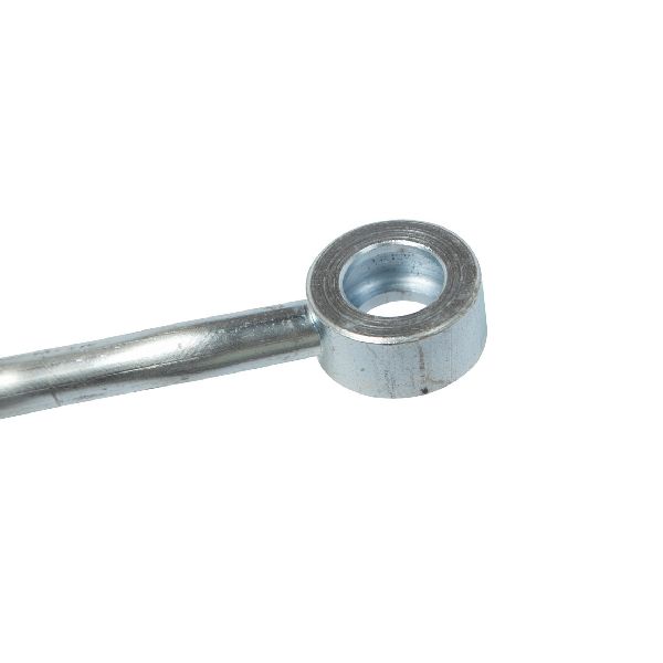 1993-1994 Volkswagen Passat Power Steering Pressure Line Hose Assembly - Pump To Gear (Edelmann)