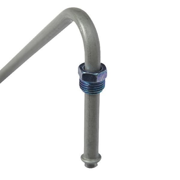 1996-2000 Chevrolet Tahoe Power Steering Pressure Line Hose Assembly - Hydroboost To Gear (Edelmann)