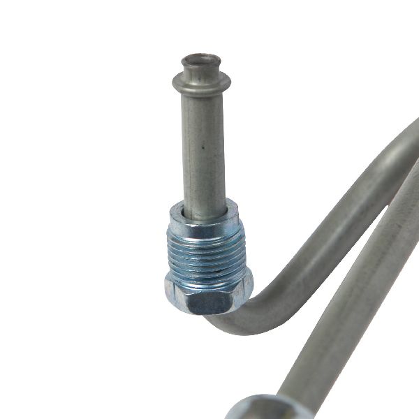 1995-2001 Dodge Ramcharger Power Steering Pressure Line Hose Assembly - Pump To Gear (Edelmann)
