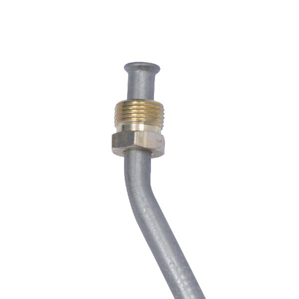 1976-1978 Cadillac Eldorado Power Steering Pressure Line Hose Assembly - Hydroboost To Gear (Edelmann)