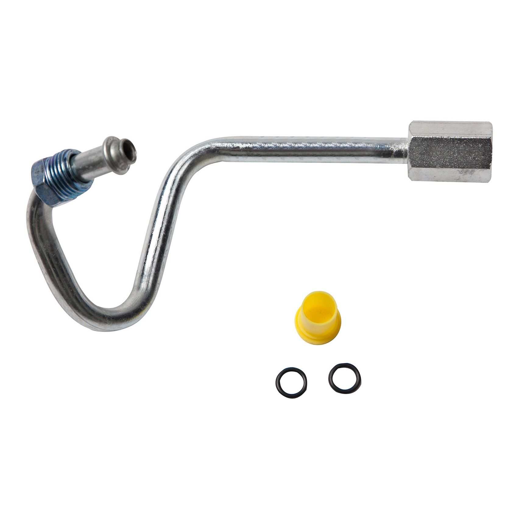 2007 GMC Sierra 1500 Power Steering Pressure Line Hose Assembly