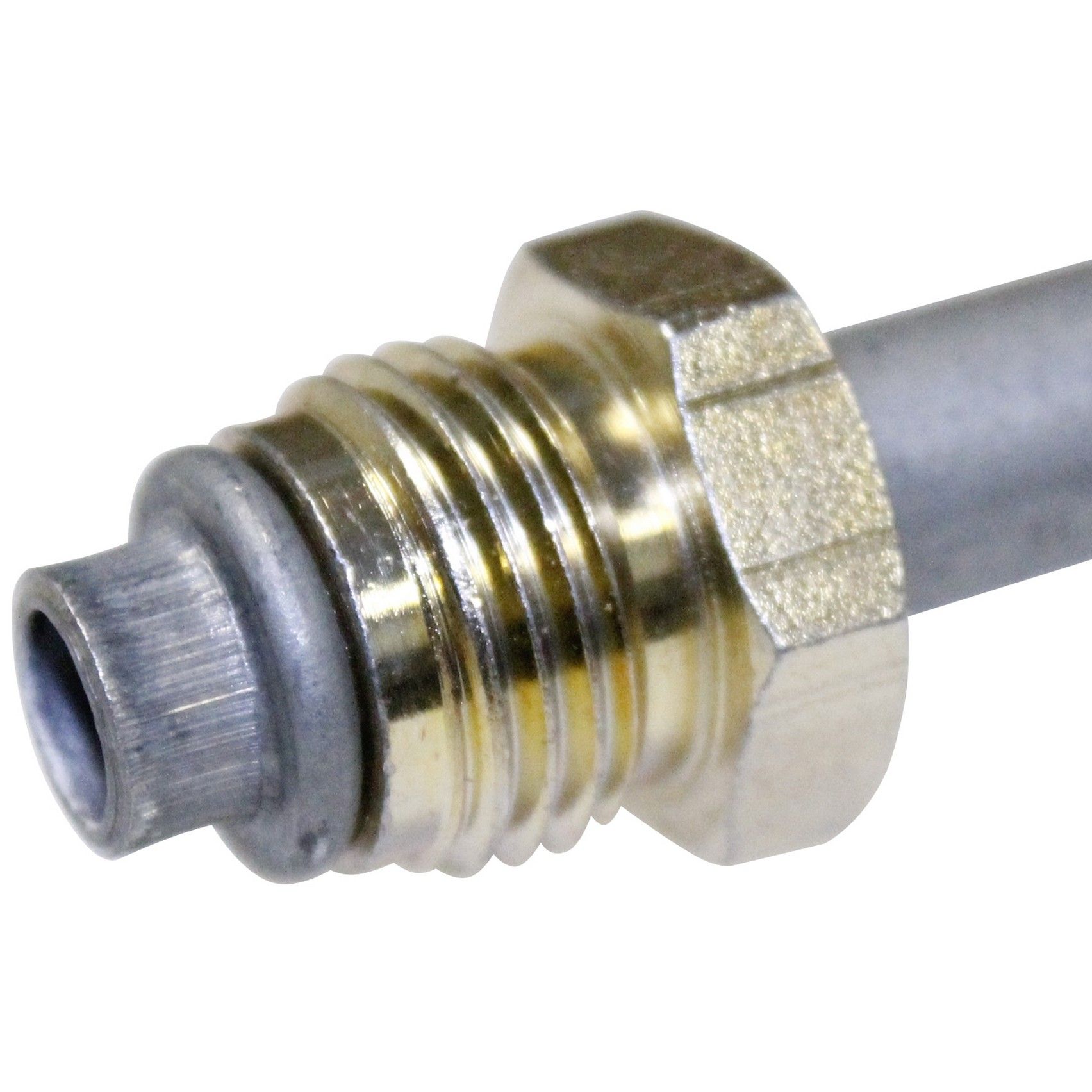 2017, 2016, 2015, 2014, 2013, 2012, 2011, 2010, 2009, 2008, 2007 Jeep Compass Power Steering Pressure Line Hose Assembly