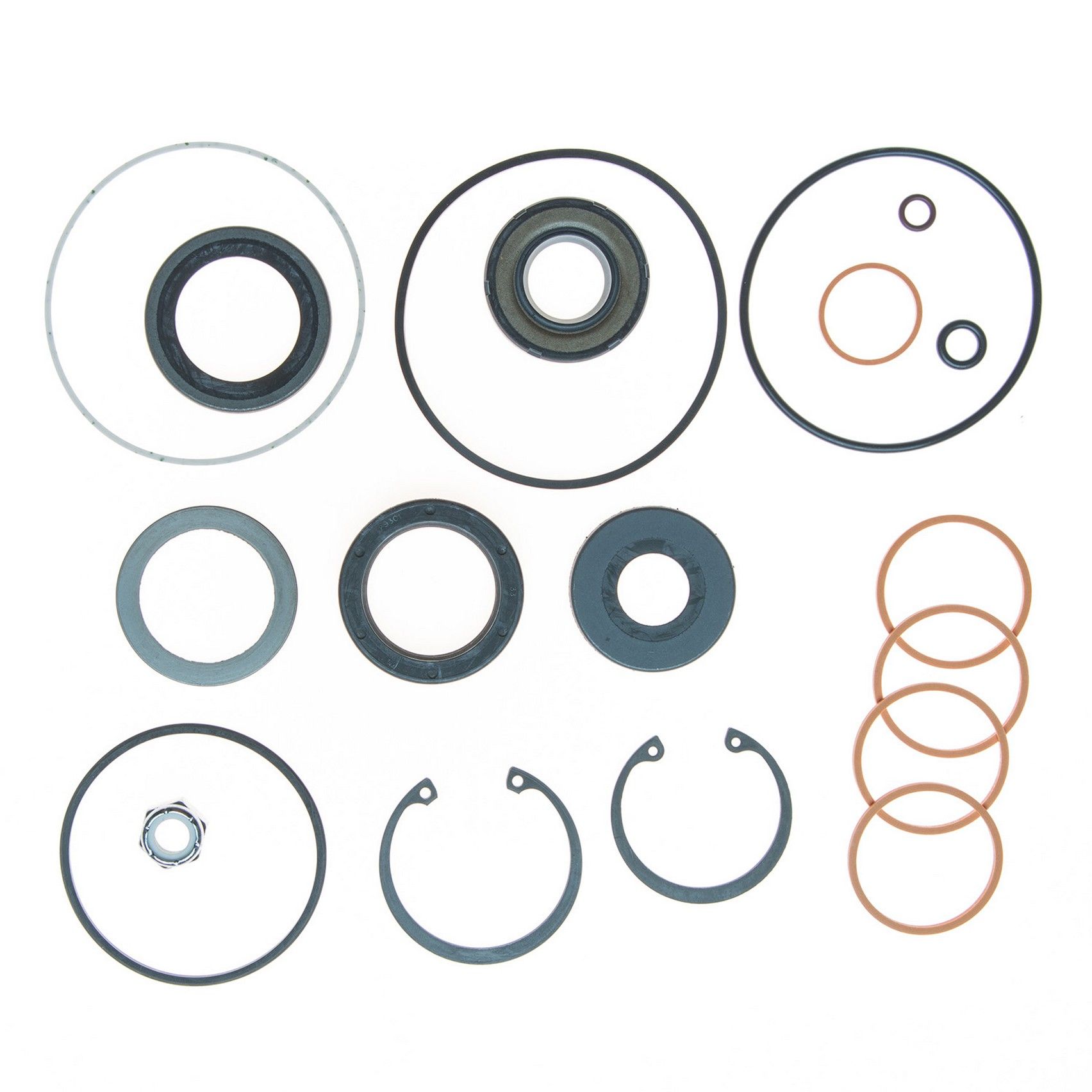 2002, 2001, 2000, 1999, 1998, 1997 Ford Expedition Victoria Steering Gear Seal Kit