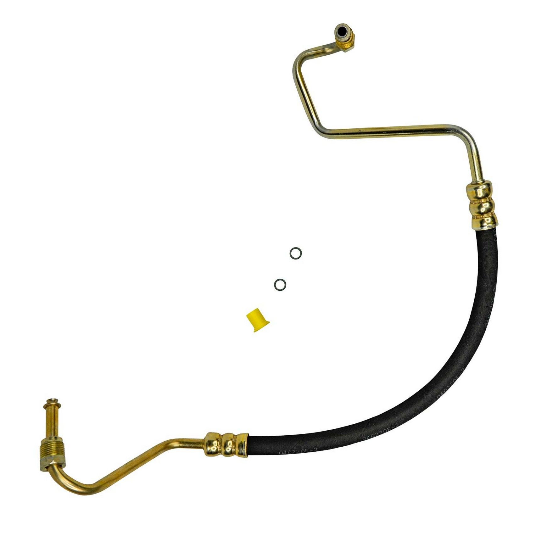 2001, 2000, 1999, 1998, 1997 Jeep Cherokee Power Steering Pressure Line Hose Assembly