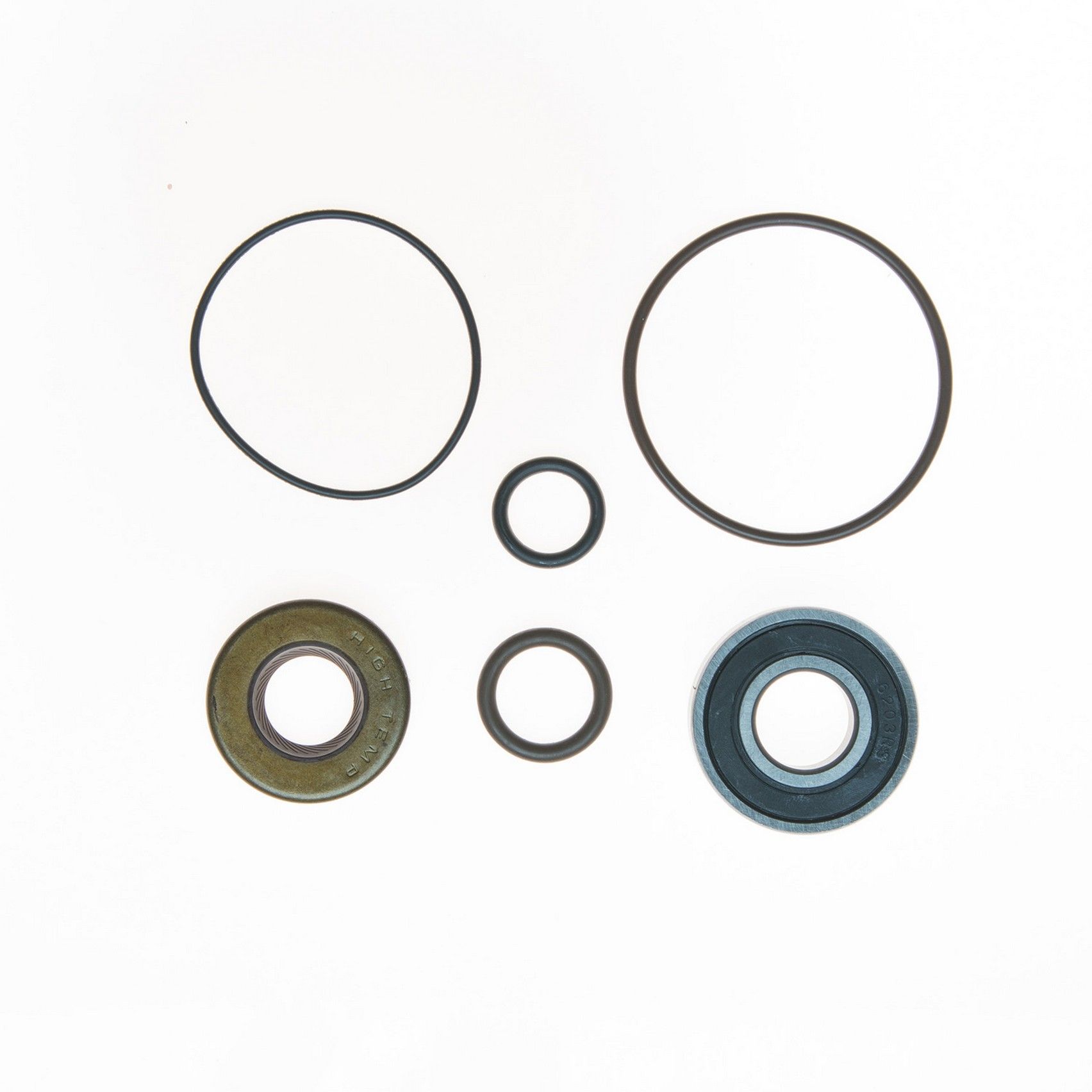 2010, 2009, 2008, 2007, 2006 Jeep Commander Power Steering Pump Rebuild Kit