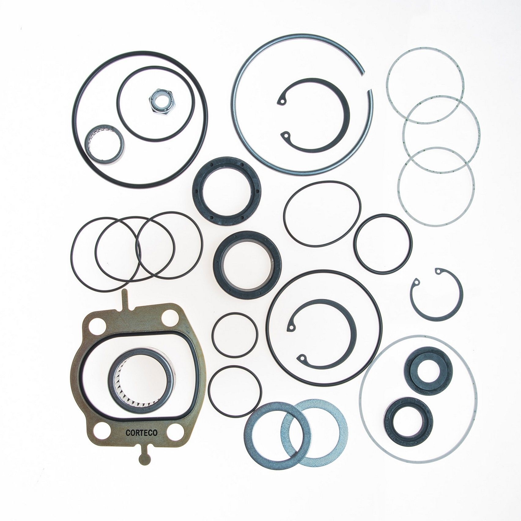 1991, 1990, 1989, 1988, 1987, 1986, 1985, 1984, 1983, 1982, 1981, 1980, 1979 GMC Jimmy Steering Gear Rebuild Kit