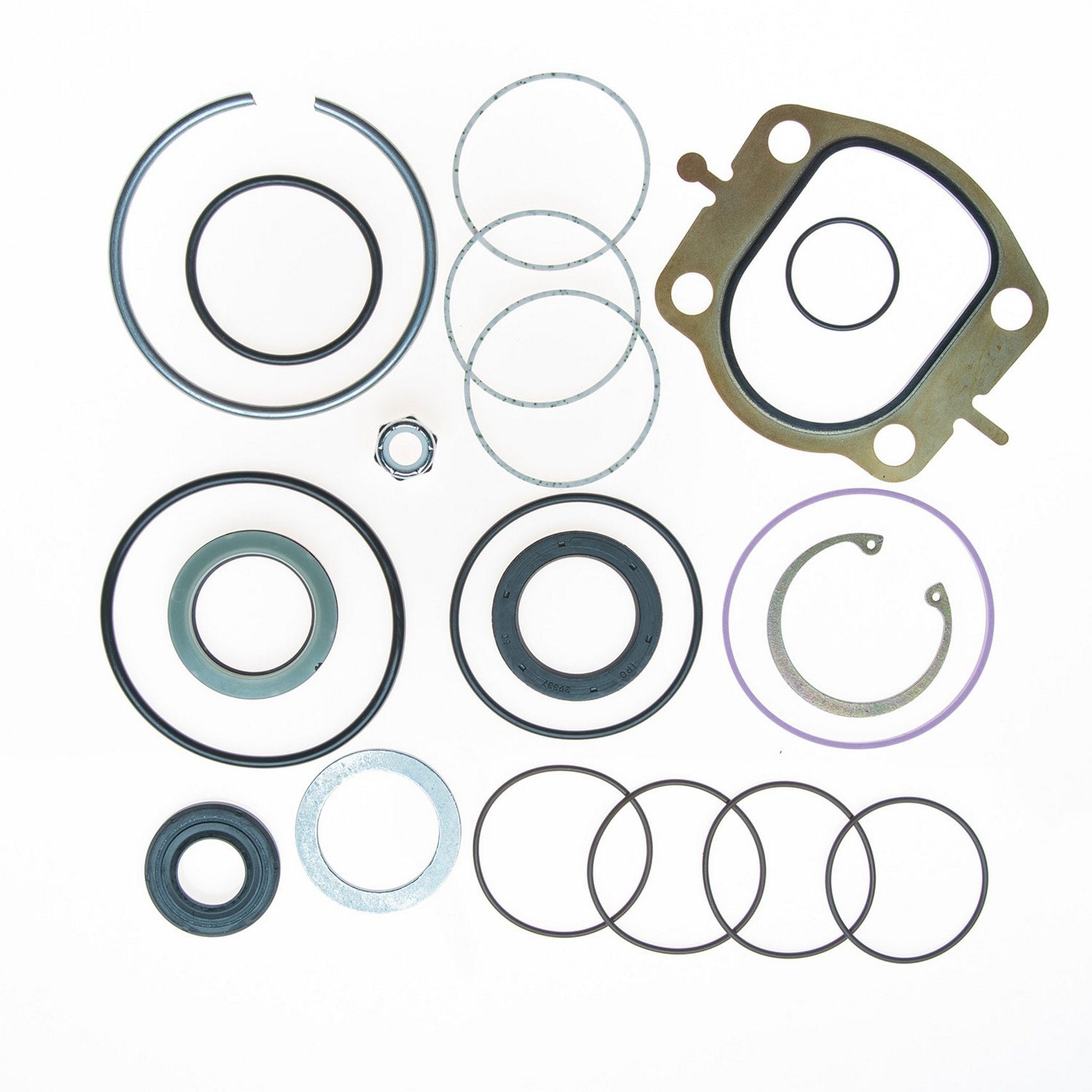 2005, 2004, 2003, 2002, 2001, 2000, 1999, 1998, 1997 Chevrolet Astro Steering Gear Seal Kit