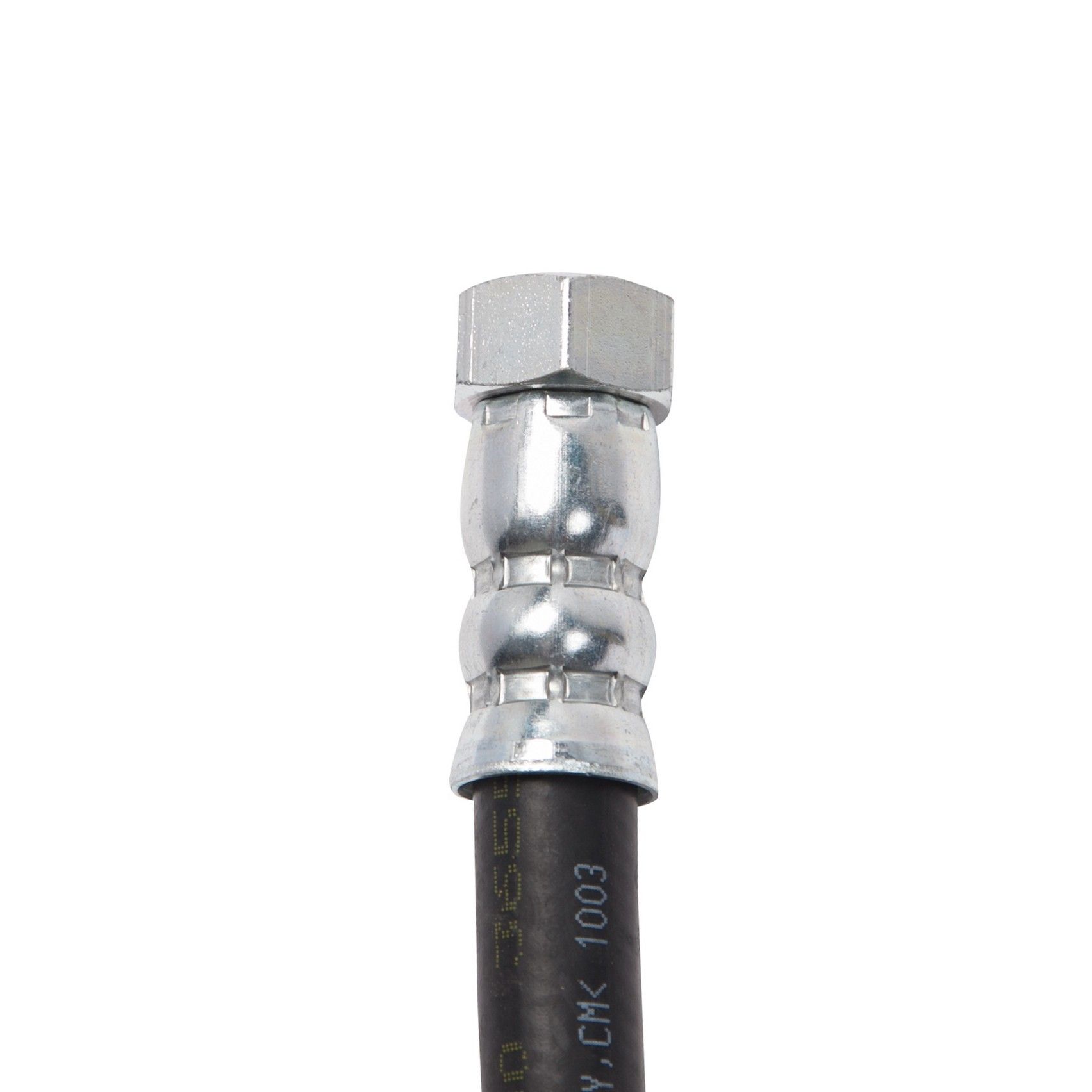 1973, 1972, 1971 Ford Mustang Power Steering Pressure Line Hose Assembly