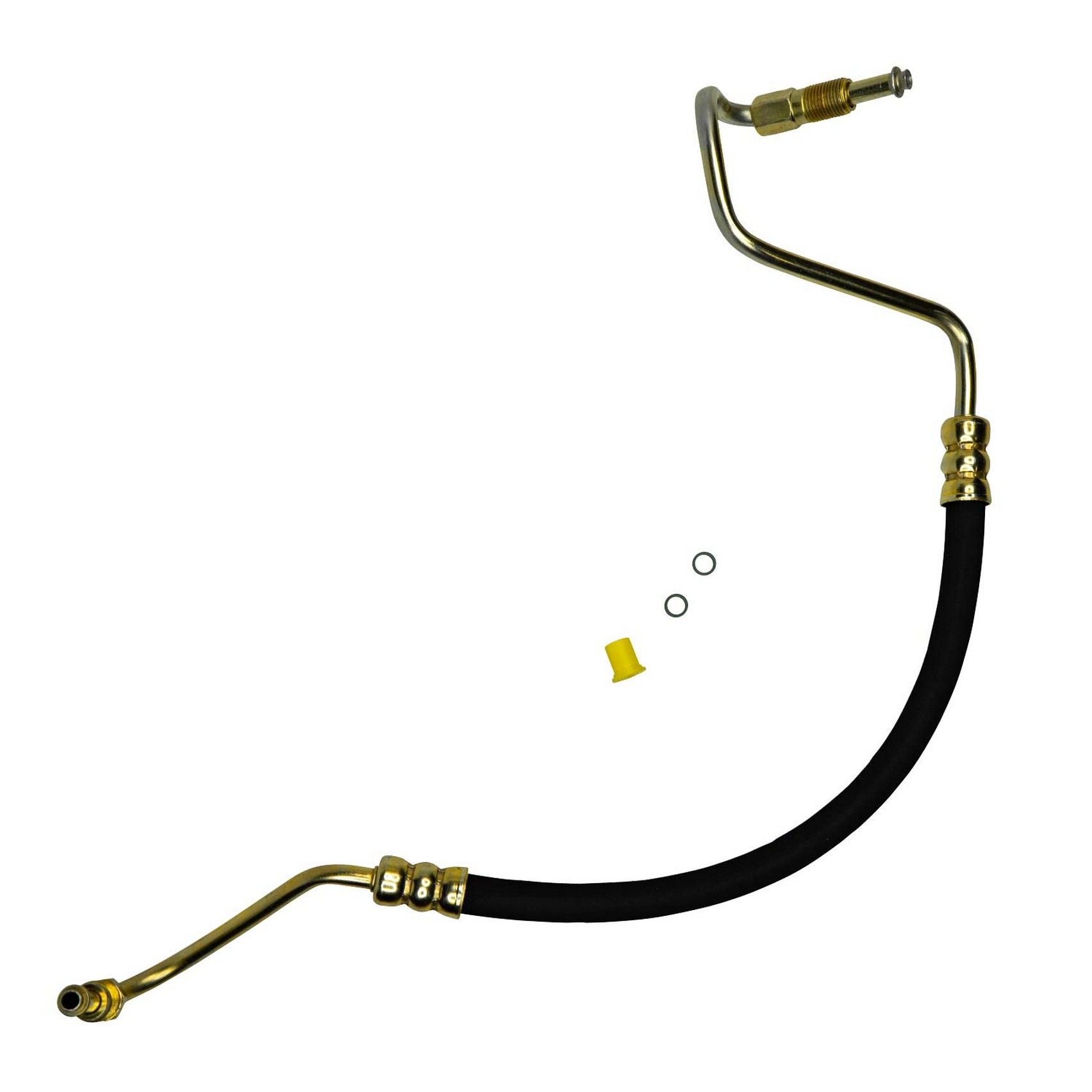 1996, 1995, 1994, 1993, 1992, 1991 Jeep Cherokee Power Steering Pressure Line Hose Assembly
