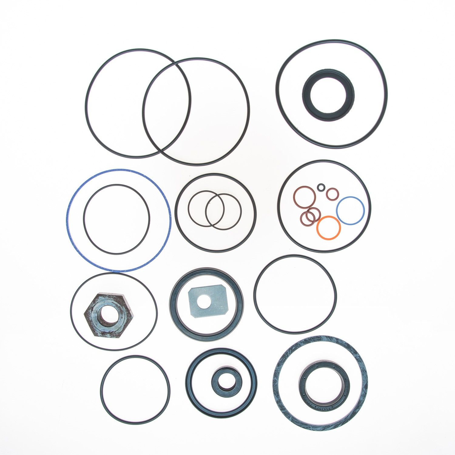 1978, 1977, 1976, 1975, 1974, 1973, 1972, 1971, 1970, 1969, 1968, 1967, 1966, 1965 Dodge Monaco Steering Gear Seal Kit