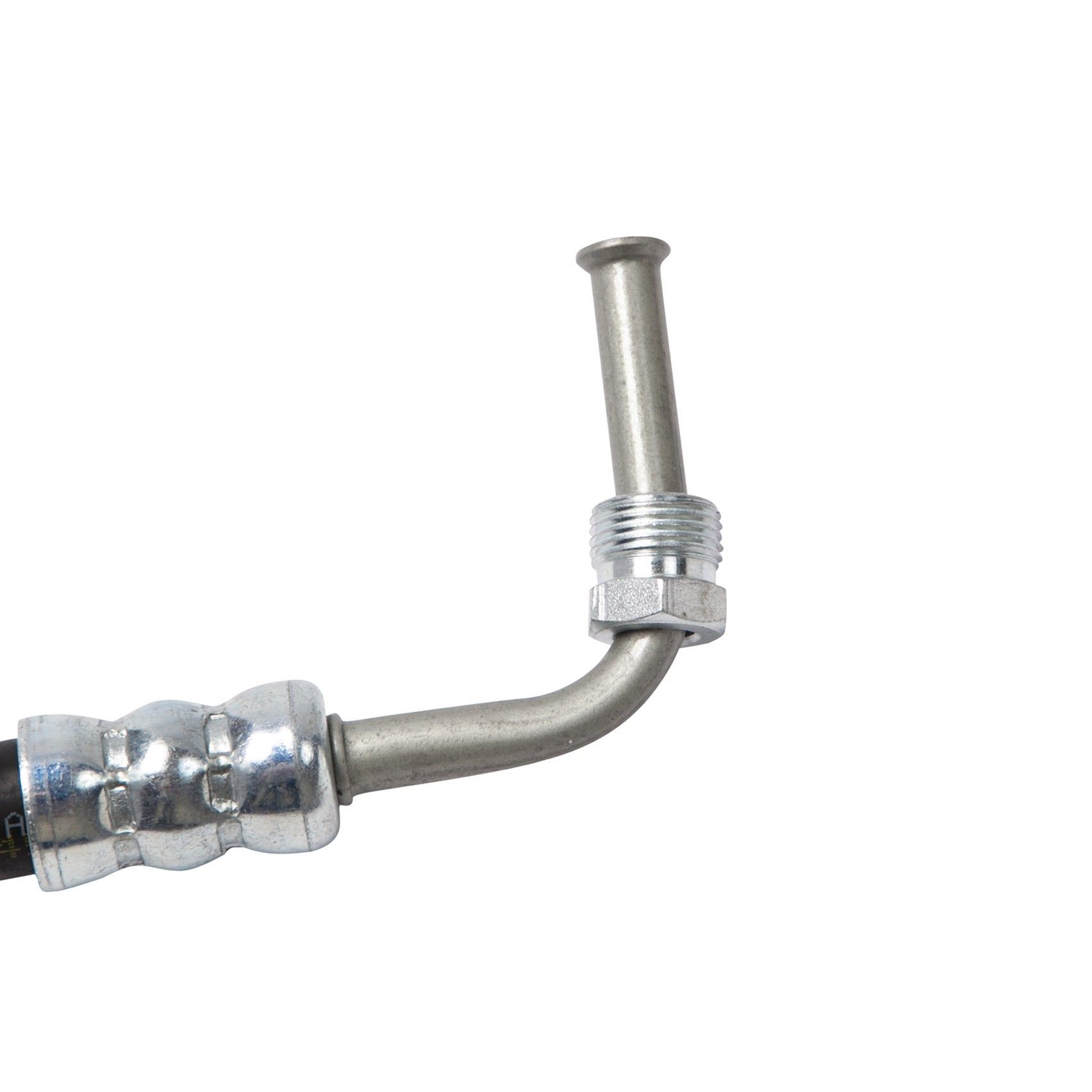 1969 Chevrolet Camaro Power Steering Pressure Line Hose Assembly