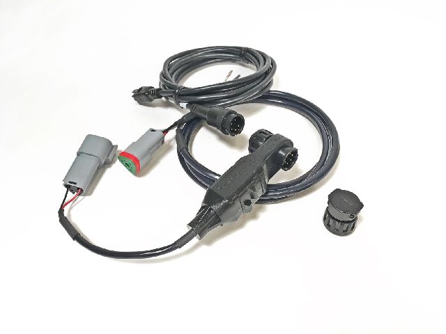 2011-2016 GMC Sierra 2500 HD Engine Control Module (ECM) Wiring Harness (Edge)