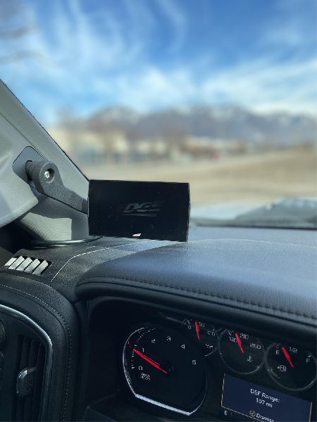 2020-2023 GMC Sierra 2500 HD Gauge Pod (Edge)