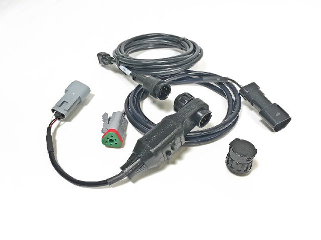 2015-2019 Ford F-250 Super Duty Engine Control Module (ECM) Wiring Harness (Edge)