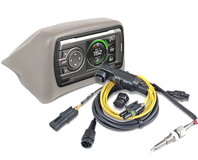 1999-2003 Ford F-550 Super Duty Computer Chip Programmer (Edge)