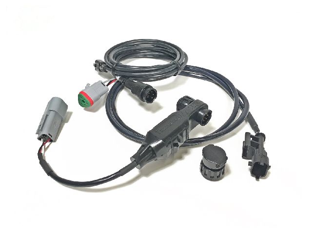 2011-2014 Ford F-250 Super Duty Engine Control Module (ECM) Wiring Harness (Edge)